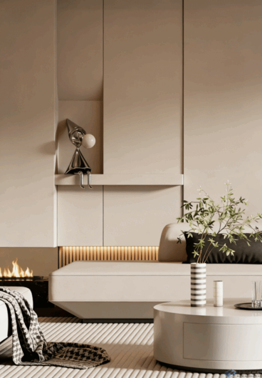 VRay6+CV1.8布光加渲染10分钟左右搞定【渲染4000像素大图仅用15秒】(图1)