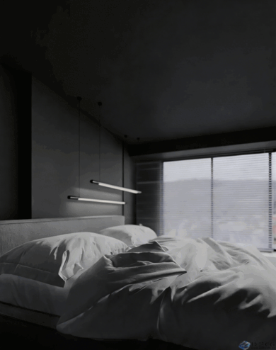 Enscape3.5渲染模型+视频(图6)