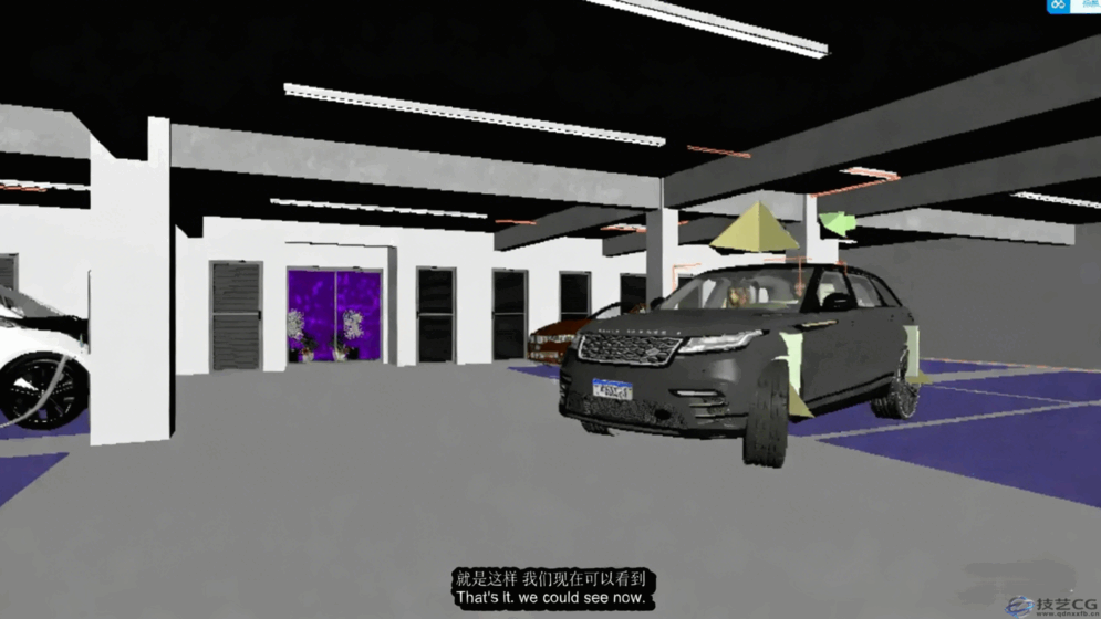 【国语】国外3DSMAX建筑动画在线培训课程2023(图3)