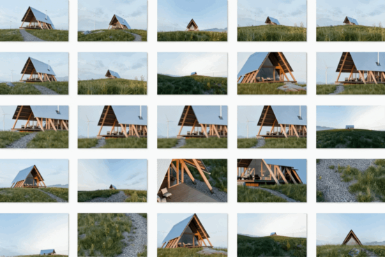 中文字幕 | 外部建筑和动画课程udemy V-Ray+Vantage(图3)