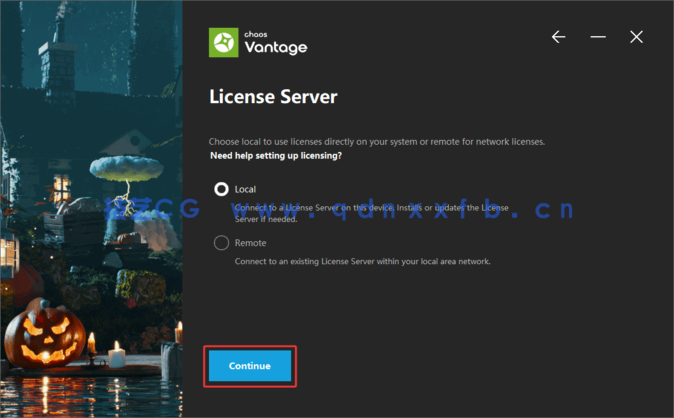 CV渲染器Chaos Vantage 3.1.0实时交互渲染-破解版(图5)