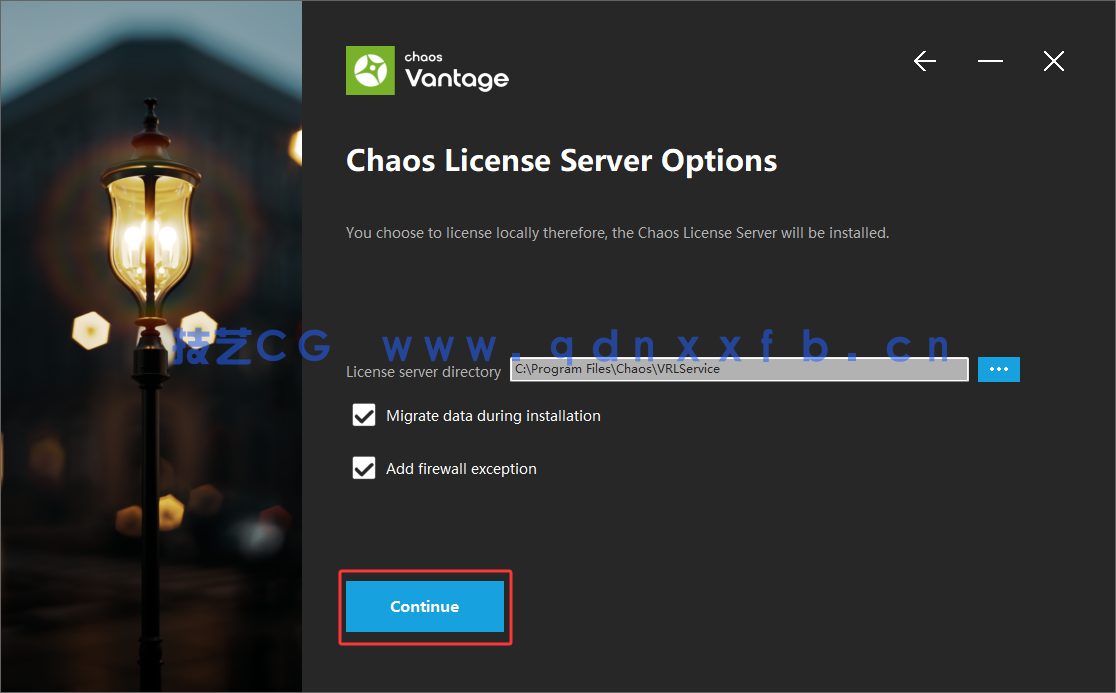 CV渲染器Chaos Vantage 3.1.0实时交互渲染-破解版(图6)