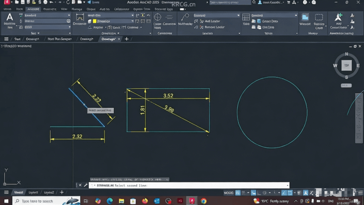 AutoCAD 2026建筑设计全面核心技术训练视频教程(图4)