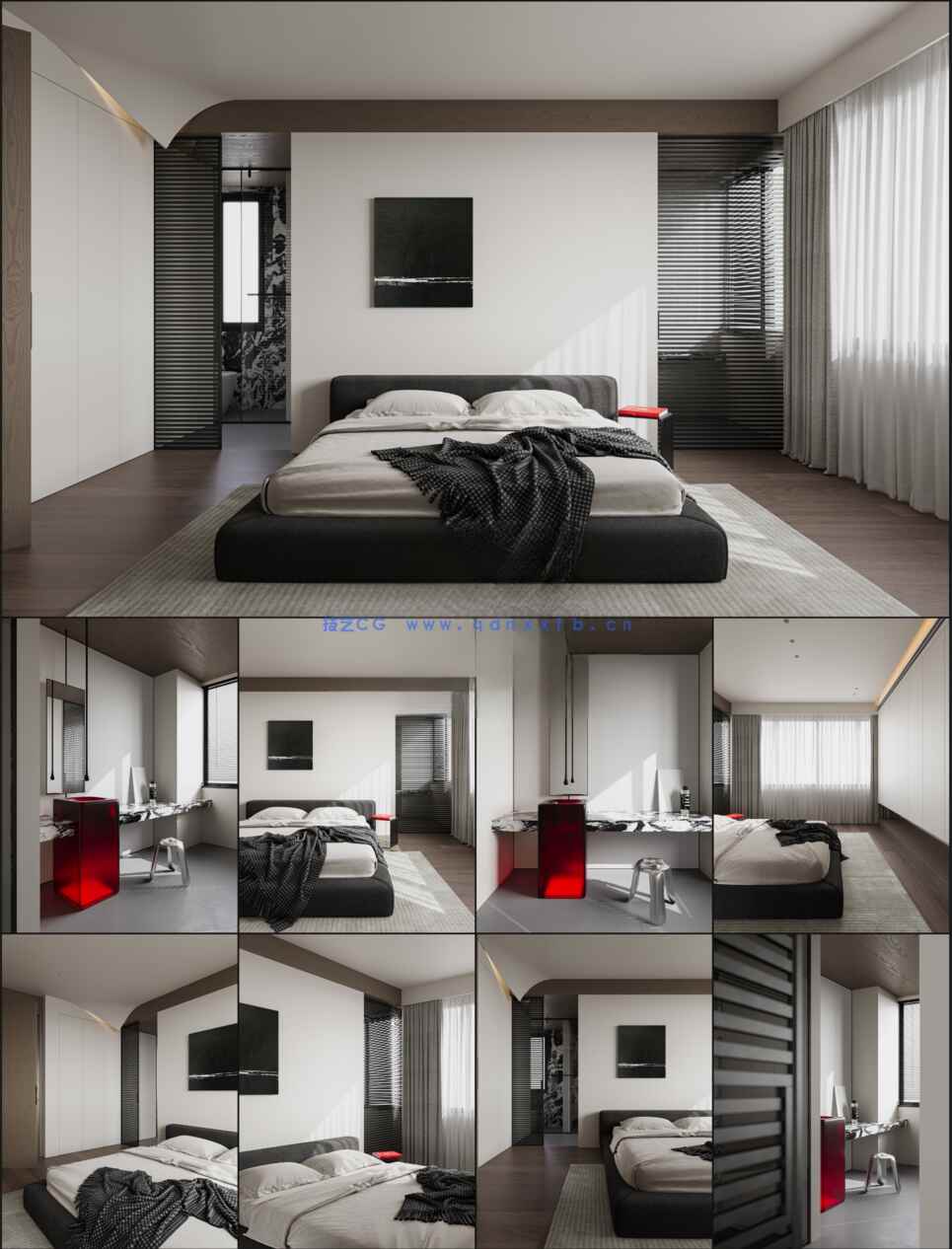 B站大佬模型100套+CR模型专辑(图11)