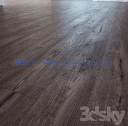 3dsky出品144个高品质木地板max模型带预览图(图4)
