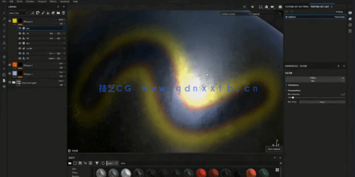 Maya游戏行业建模雕刻纹理绘制视频教程(图4)