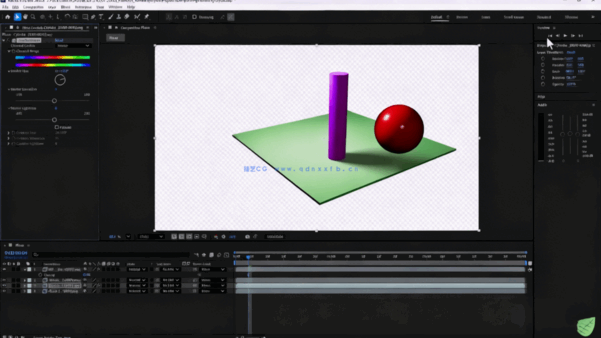 C4D与Redshift 2026高级功能强化训练视频教程(图3)
