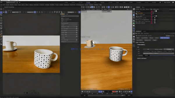 C4D中Redshift渲染技术大师班视频教程(图1)