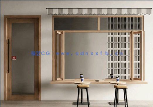 2023精选新款门窗模型合集(图3)