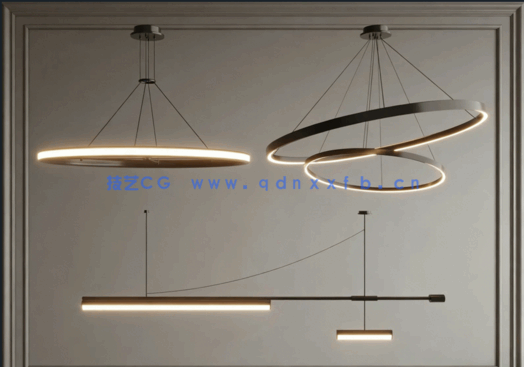 2023精选新款吊灯合集(图5)