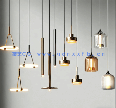 2023精选新款吊灯合集(图4)