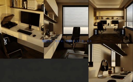 莫来视觉设计专辑团购模型第一期(图4)