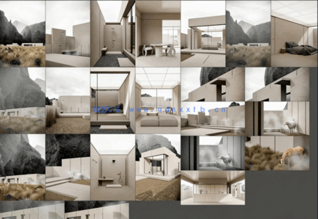 JSxAJIE模型合集（七套）(图3)