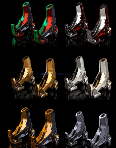 50多个工作室产品照明Studio HDRI包Pack2 产品HDR(图1)