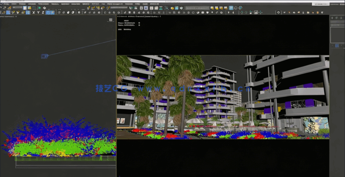 建筑可视化高阶动画制作完整工作流程视频教程(图3)