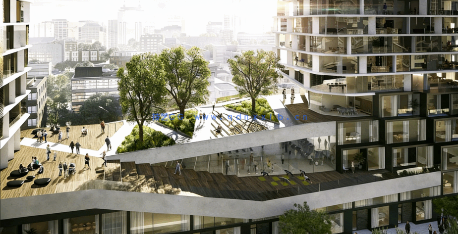 【中文字幕】3dsmax逼真建筑空间表现技术视频教程(图3)