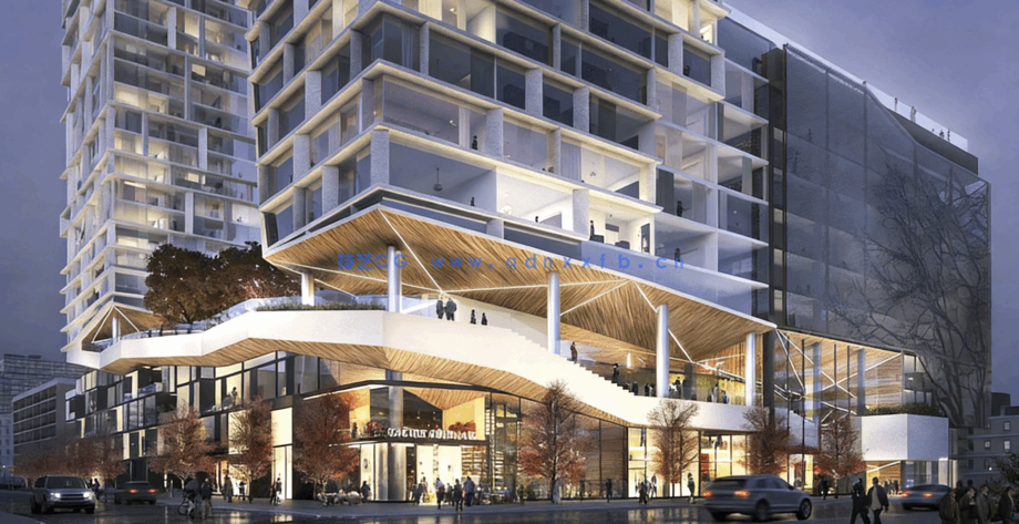 【中文字幕】3dsmax逼真建筑空间表现技术视频教程(图5)