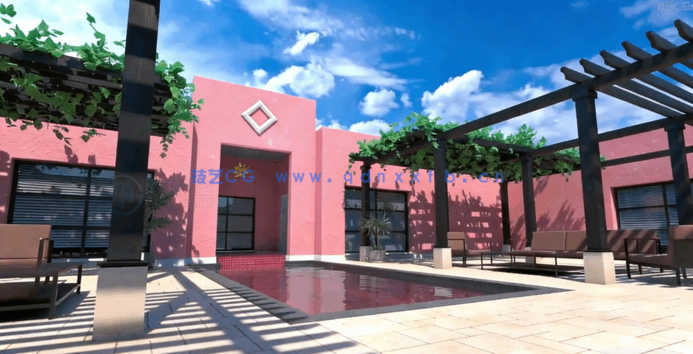 【中文字幕】3dsmax 2025全面核心技术训练视频教程(图2)