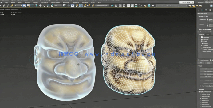 【中文字幕】3dsmax 2025全面核心技术训练视频教程(图3)