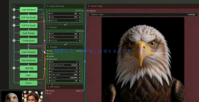 【中文字幕】Stable Diffusion与3dsmax创建可视化渲染工作流视频(图5)