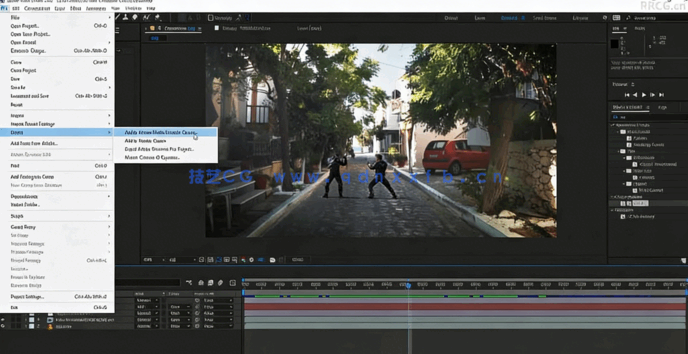 3dsmax与AE视觉特效大师级制作视频教程(图2)