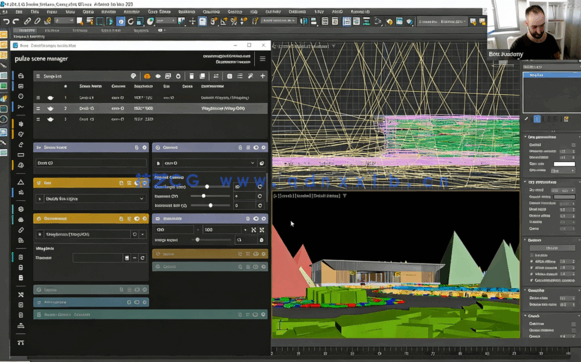 BrickVisua出品3dsmax与PS建筑可视化后期制作大师班视频教程(图3)