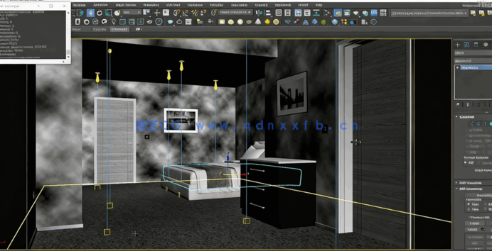 3dsmax与Vray室内设计全面核心训练视频教程(图7)