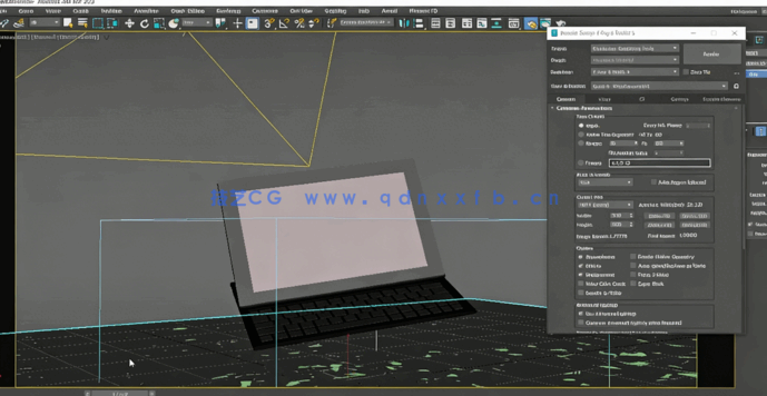 3dsMax全面技能学习大师班视频教程(图7)
