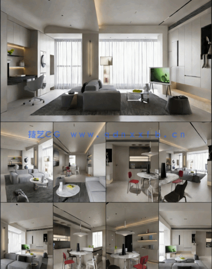 模型100套+CR模型专辑(图4)