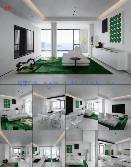 模型100套+CR模型专辑(图5)