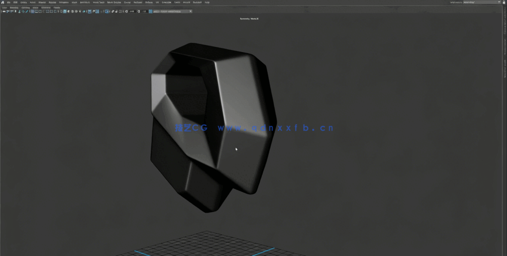  Maya硬表面建模核心技术训练视频教程(图5)