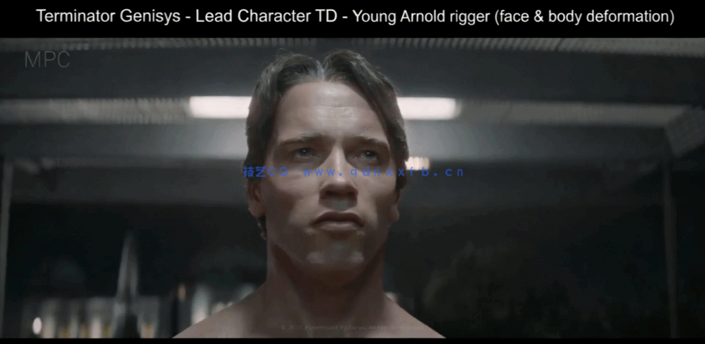 Maya面部绑定系统完整工作流程视频教程(图1)