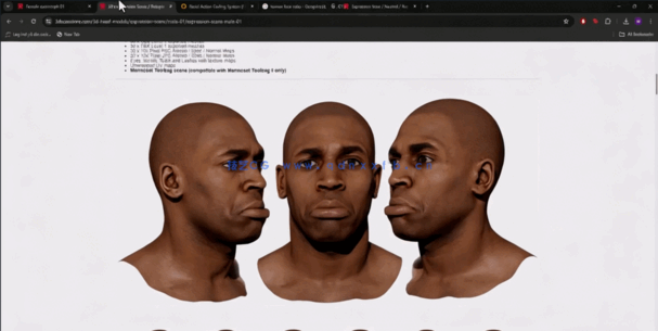 【Maya】面部动作捕捉绑定系统核心设计视频教程(图3)