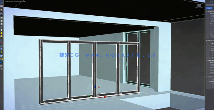 3dsmax建筑可视化逼真渲染技术视频教程(图2)