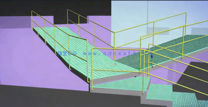 3dsmax建筑可视化逼真渲染技术视频教程(图4)