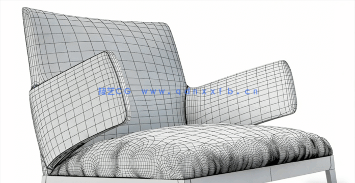 3dsmax多边形建模技术从入门到精通视频教程(图1)