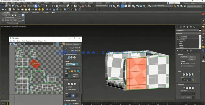 3dsmax多边形建模技术从入门到精通视频教程(图4)