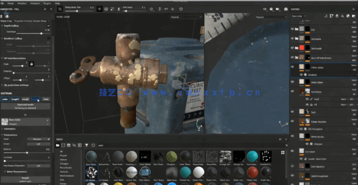 3dsMax游戏道具制作核心技术训练视频教程(图3)