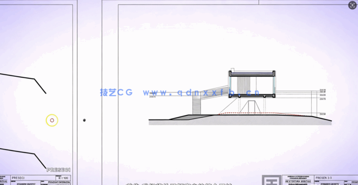 【中文字幕】3dsmax建筑可视化逼真渲染技术视频教程(图7)