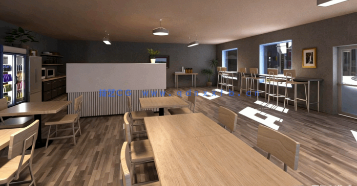 3dsmax中Arnold渲染技术核心技能训练频教程(图2)