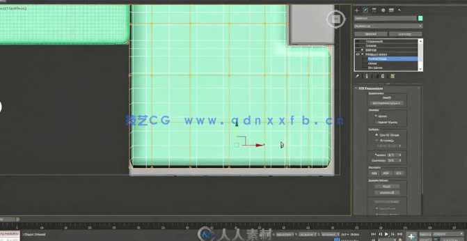 3dsmax逼真建模技术核心训练视频教程(图2)