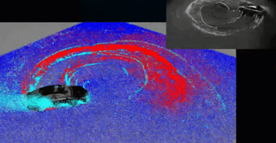 Phoenix FD大型水海水河流特效场景实例制作视频教程(图1)