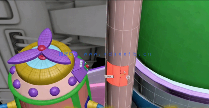 【中文字幕】3dsmax蒸汽朋克飞船完整制作流程视频教程(图3)