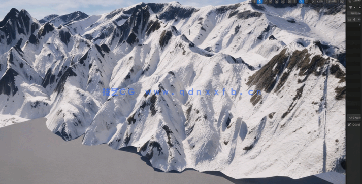 【中文字幕】游戏电影环境艺术场景设计大师级视频教程(图4)