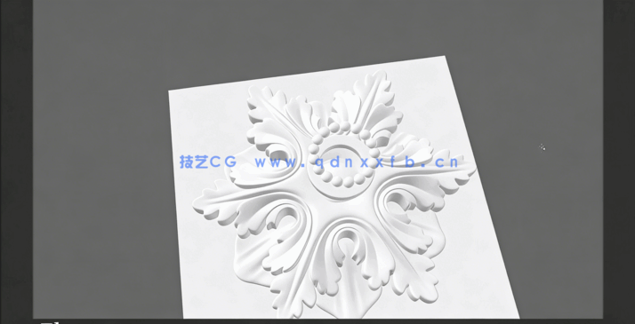 三维贴图技术综合训练视频教程 3DMOTIVE INTRO TO NORMAL(图2)