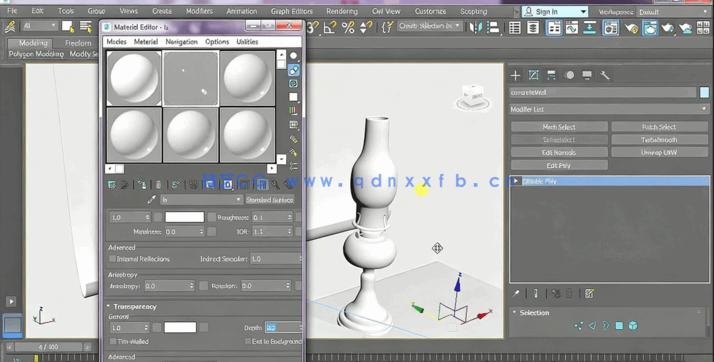 3dsmax材质纹理贴图核心技术训练视频教程(图3)