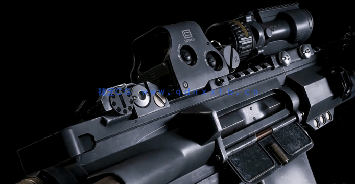 3dsmax 3A级游戏武器制作完整流程大师班视频教程(图2)