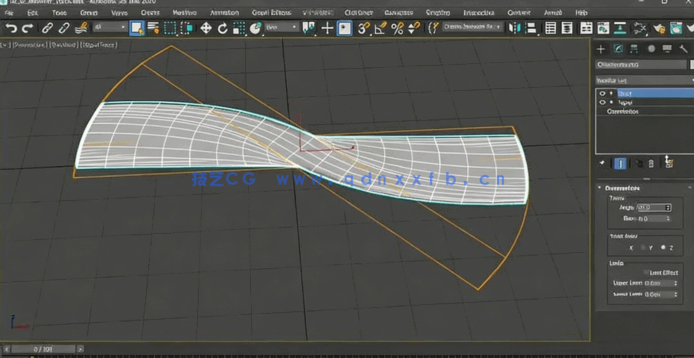 3dsmax 2020初学者入门训练视频教程(图3)