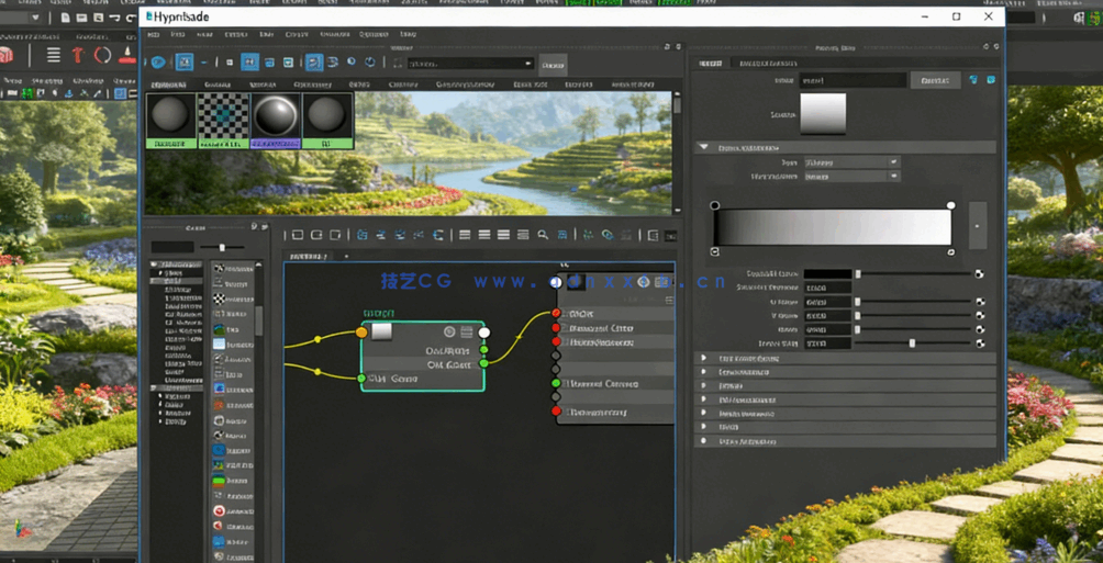 Maya中粒子系统核心技术训练视频教程(图4)