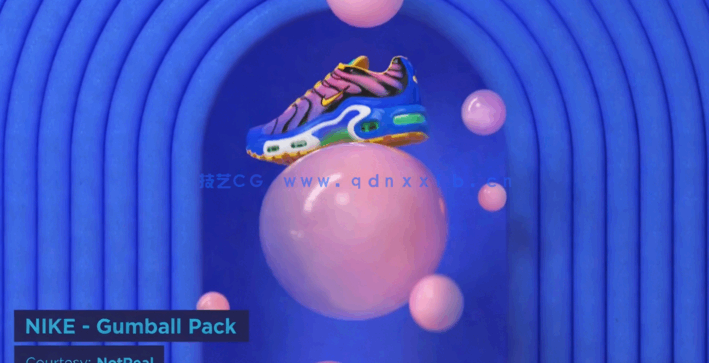  Cinema 4D 3D概念动画艺术养成培训视频教程第1-8季合集(图2)